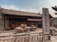 -镇北堡西部影城