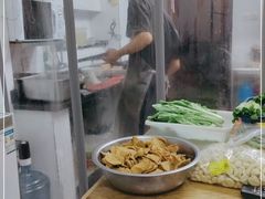 自助取餐区-素勤饮食店(城头巷店)