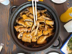 -百家春好德来姜母鸭
