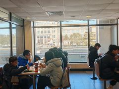 -麦当劳(军博店)