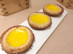 香酥牛油蛋挞-宝园酒家(美林M·LIVE天地东座店)