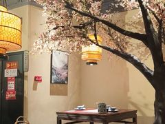 -绿茶餐厅(昌平悦荟店)