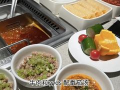 -海底捞火锅(金地广场生日主题店)
