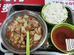 -北京理工大学新食堂