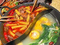 -阳阳老火锅(小南门店)