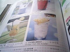 -七哥港式茶餐厅(亮马桥总店)