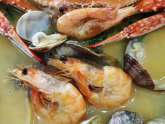小网海鲜面-台州老六海鲜面馆(上南总店)