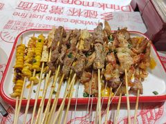 -辣出味岳阳特色烧烤·龙虾大排档(砂子塘总店)