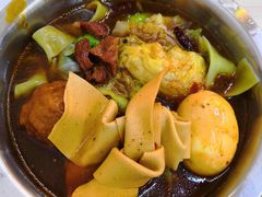 津味牛肉板面-鹍记特色牛杂面