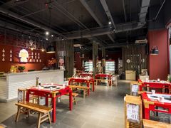 -牛華八婆火锅串串(南中环店)