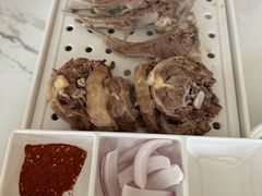 -老毛手抓·盐池滩羊非遗手抓(宁夏总店)