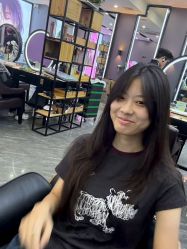 -藤野造型烫染·漂发