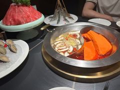 -蜀九香火锅(彩虹店)