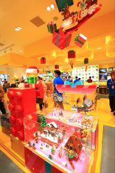 -乐高授权专卖店(浦东嘉里城店)