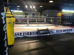 -天行健身＆天行拳馆跆拳道·格斗TXGYM