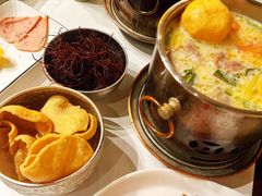 -Thai Basil罗勒叶泰式餐厅(时代天街店)