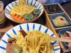 -面乙新派手擀面(大悦城店)
