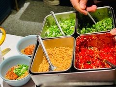 云南蘸水小料-小街猪手(团结湖店)