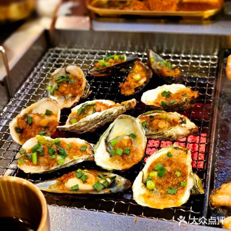 李幺幺现切自助烤肉