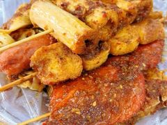 -小朱麻辣串(益民街店)