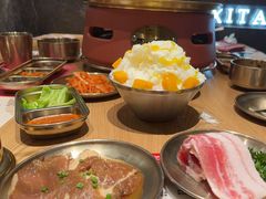 -西塔老太太泥炉烤肉(武汉摩尔城店)
