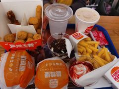 巧克力新地-汉堡王(SKLP店)