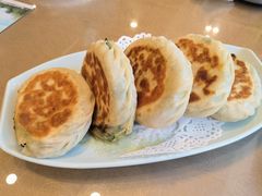 韭菜盒子-南来顺饭庄·清真(南菜园店)