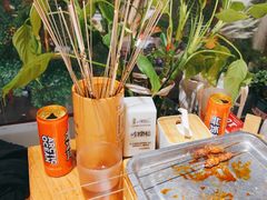 -福苗小骆驼烧烤(中关村店)