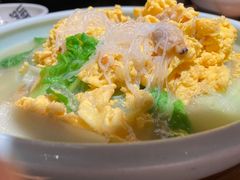 渔民小白菜-吕氏疙瘩汤·新派鲁菜(济南万象城店)