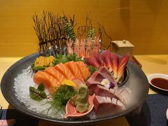 甜虾刺身-本逸·割烹料理(湖墅店)
