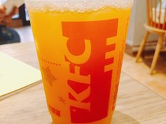 九珍果汁饮料-肯德基(坞城路店)