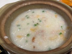 荔湾艇仔粥-白天鹅宾馆-宏图府餐厅