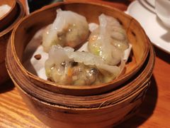 黑松露菌饺-苏州园区福朋喜来登酒店·聚味轩中餐厅