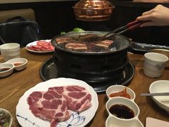 -韩国料理大力士(屏风街店)