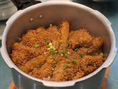 高压锅粉蒸肉-董厨煨汤馆(车站路店)