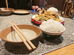 -老酒馆熏酱东北菜·海鲜烧烤大排档(世纪公园直营店)