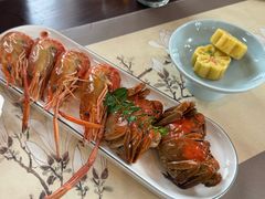 -蟹村草堂·苏式园林人文农家·大闸蟹