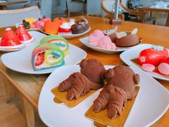 -解放碑威斯汀酒店-知味国际美食餐厅