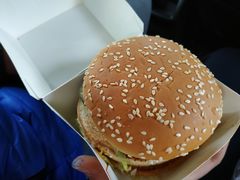 巨无霸套餐-麦当劳(西安雁塔路店)