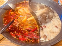 -萍姐火锅·公路夜市(南京弘阳广场店)