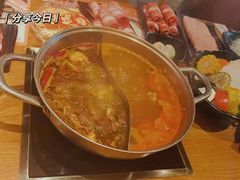 -呷哺呷哺 黄金牧场 (盛世天骄店)