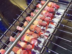 -黑门烤肉