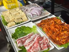 -老东北烤肉(金山店)