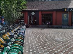 -星巴克(虹口运动loft店)