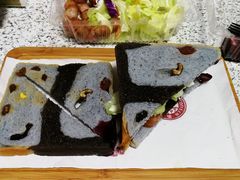 星空起司面包-魔方城市书房(中街益田店)