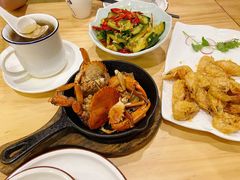 -莲花公园煎蟹·30年闽菜(火车站店)