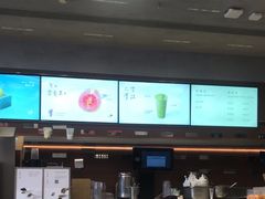 -喜茶(北京翠微百货店)