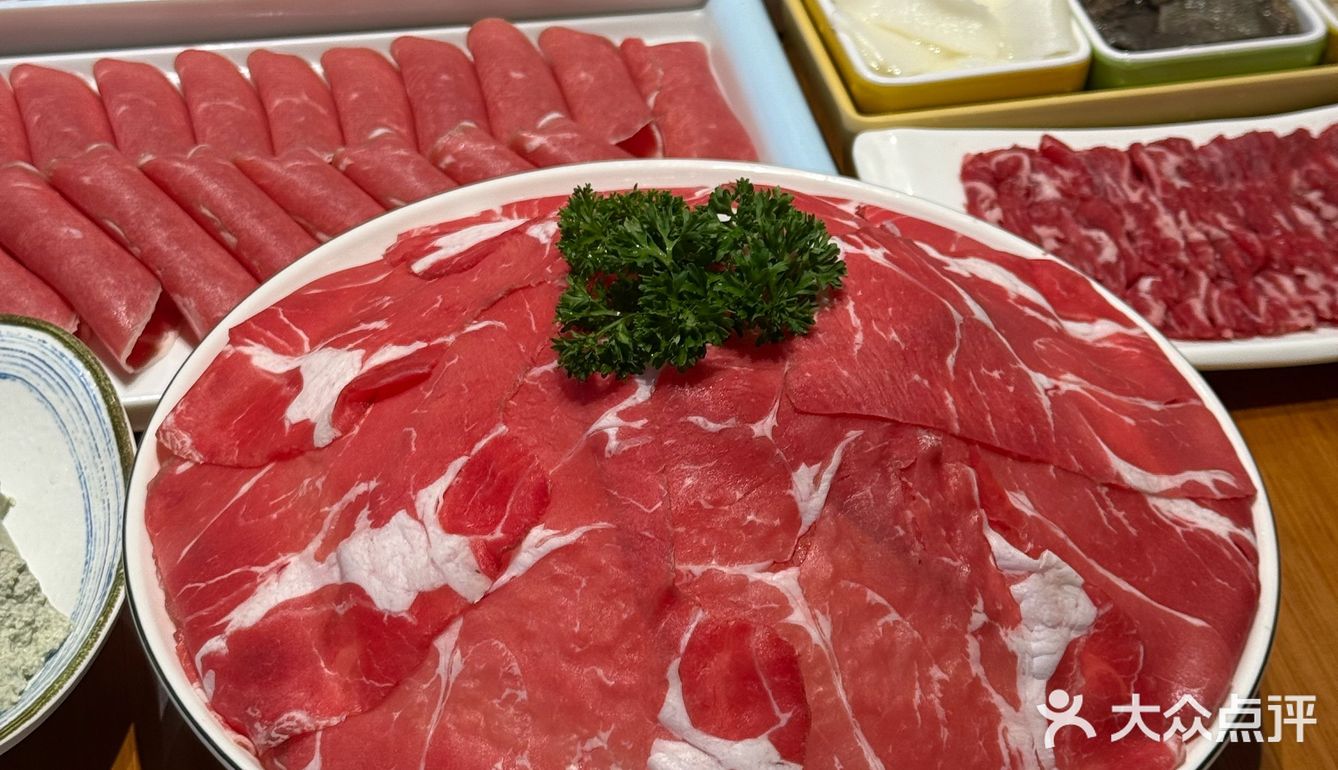 和火锅堪称绝配 ️ 涮将 景泰蓝·铜火锅(联合路店)