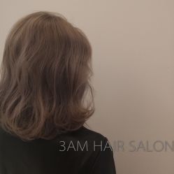 -3AM HAIR SALON烫发染发接发