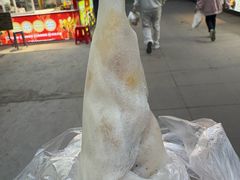 -老王芙蓉蛋卷饼(万达店)